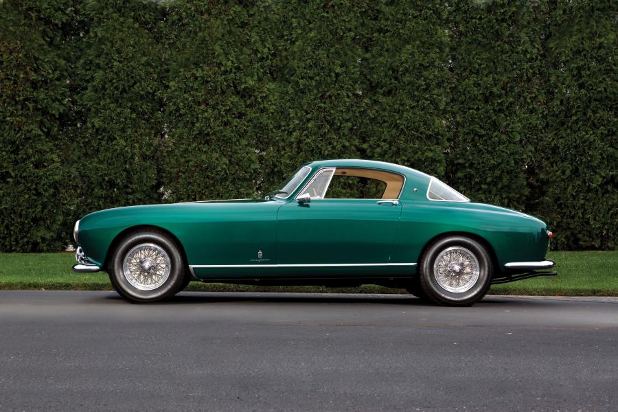  Ferrari 250 Europa Coupe by Carrozzeria Pininfarina 1954 года  (фото 15 из 23)